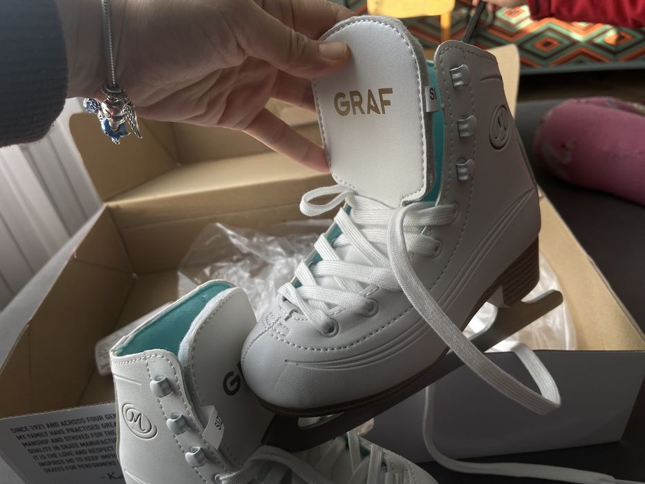 Коньки Graf Montana