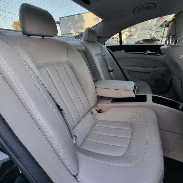 Cls 350 W218 AMG packet 2012г. на части