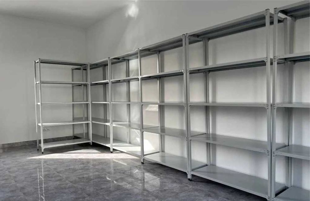 Polkaly stellaj, arxiv tokchasi Акция, метал архивный стеллаж