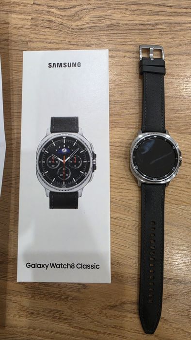 Galaxy watch 8 classic