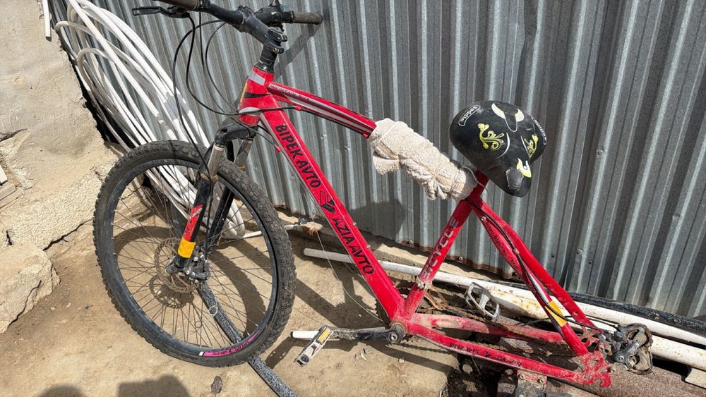 Велосипед сатылады