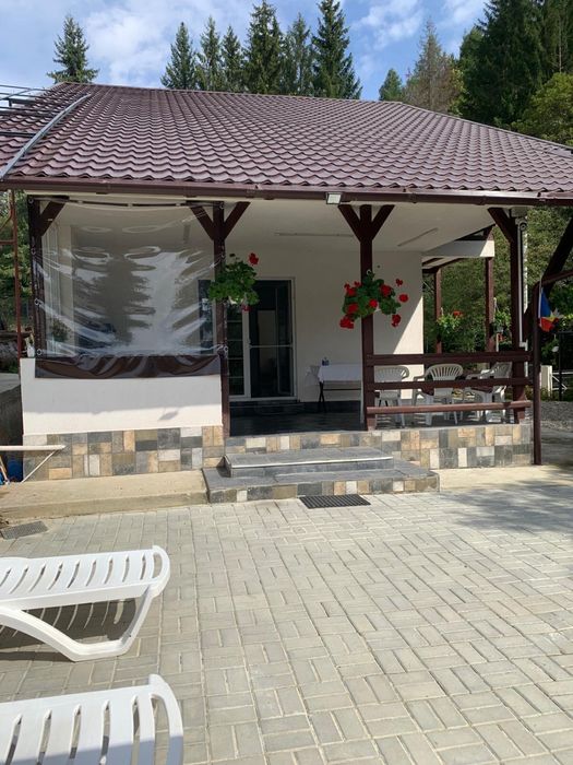 Pensiune 5 camere valea doftanei(valea neagra)