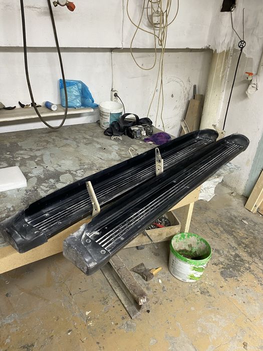 Пороги подстаканник.