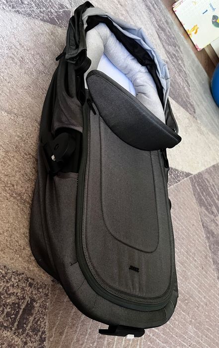 Landou Joolz Aer+ Forest Green