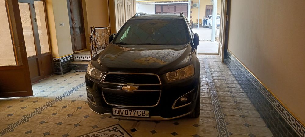 Каптива 3 сотилади