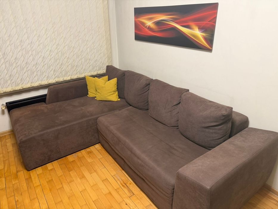 Обзавеждане за едностайно жилище