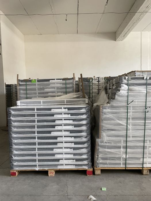 Радиатор Батерейка Пеш