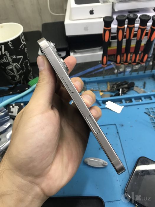 Iphone 16 pro icloud