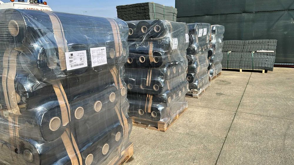 Folie bariera de vapori ZEROVAP