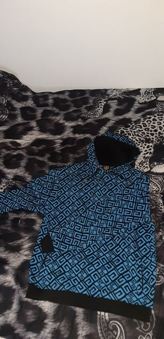 Glorious Gangsta hanorac super model