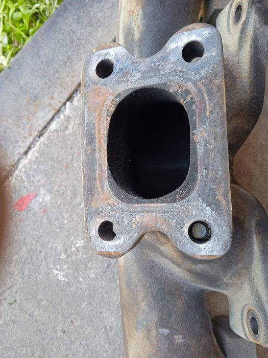 Дюзи от 2.0т изпускателна колектор турбо к053 радиатор за шаран