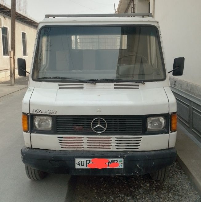 Мерс самосвал сотилади