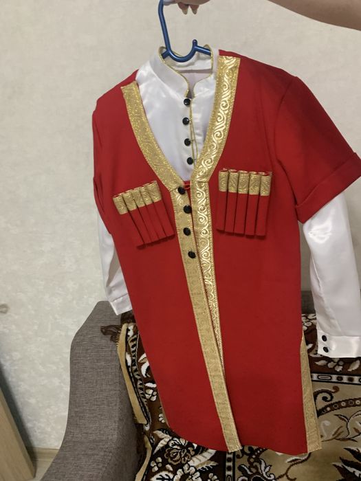 Костюм для кавказских танцев