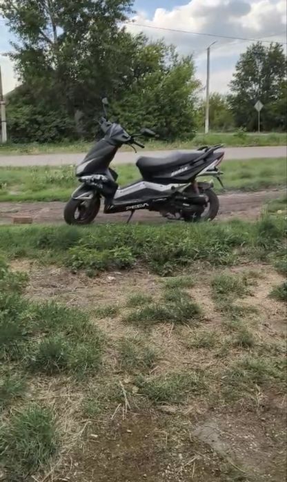 Срочно продам скутер!