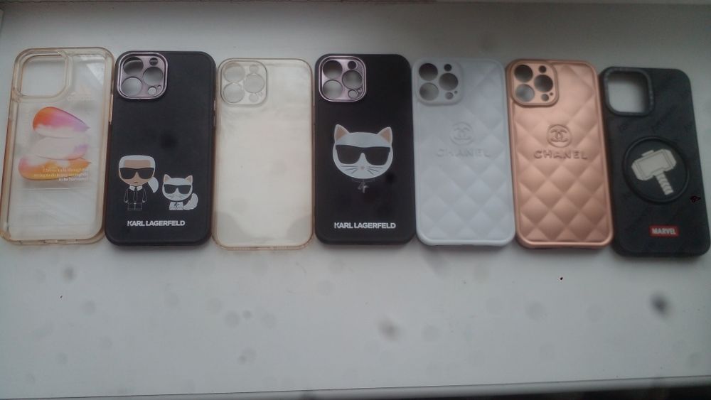 чехлы для IPhone 13 pro max