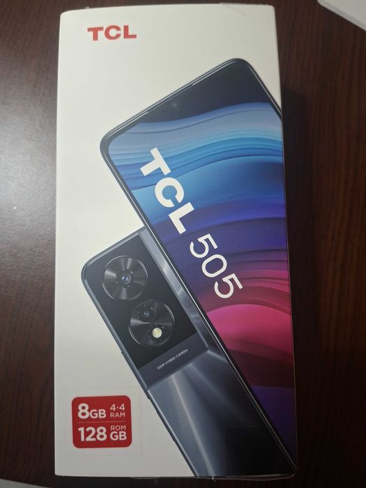TCL 505 4g 128Gb