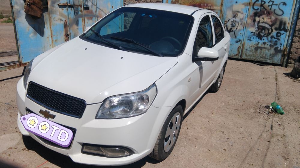 Chevrolet Nexia 2017