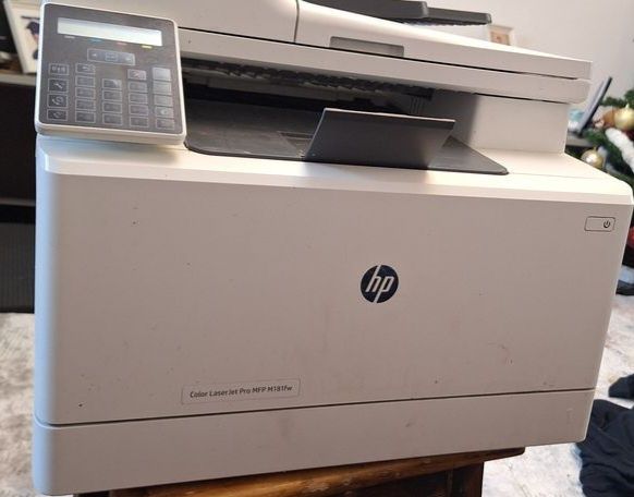 Imprimanta multifuncțională HP