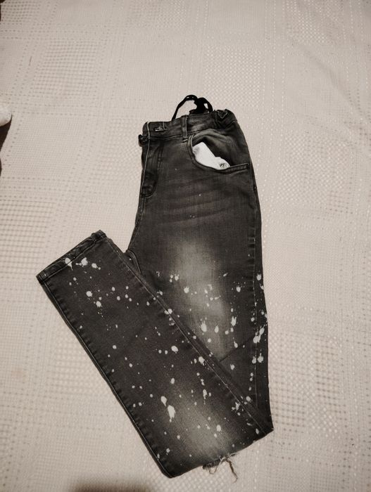 3 броя Дънки на Zara за момче 164см