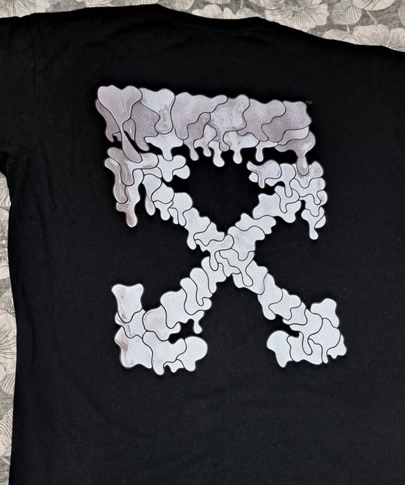 Tricou off white