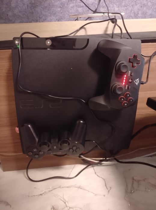 Продам сони плейчтейшен 3 Слим