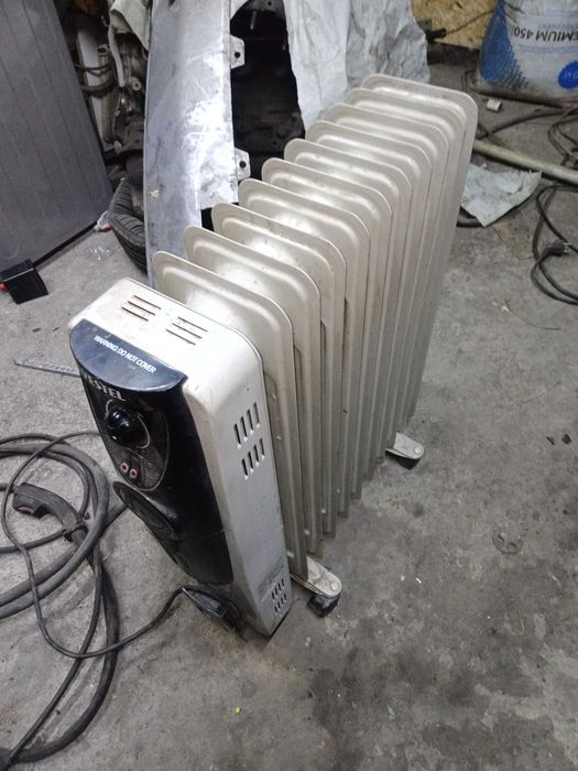 Масляная батарея