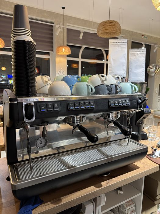 Кофемашина simonelli appia 2 life