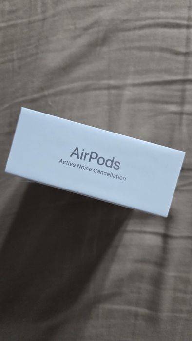 Casti Apple AirPods 4 Active Noise Cancellation