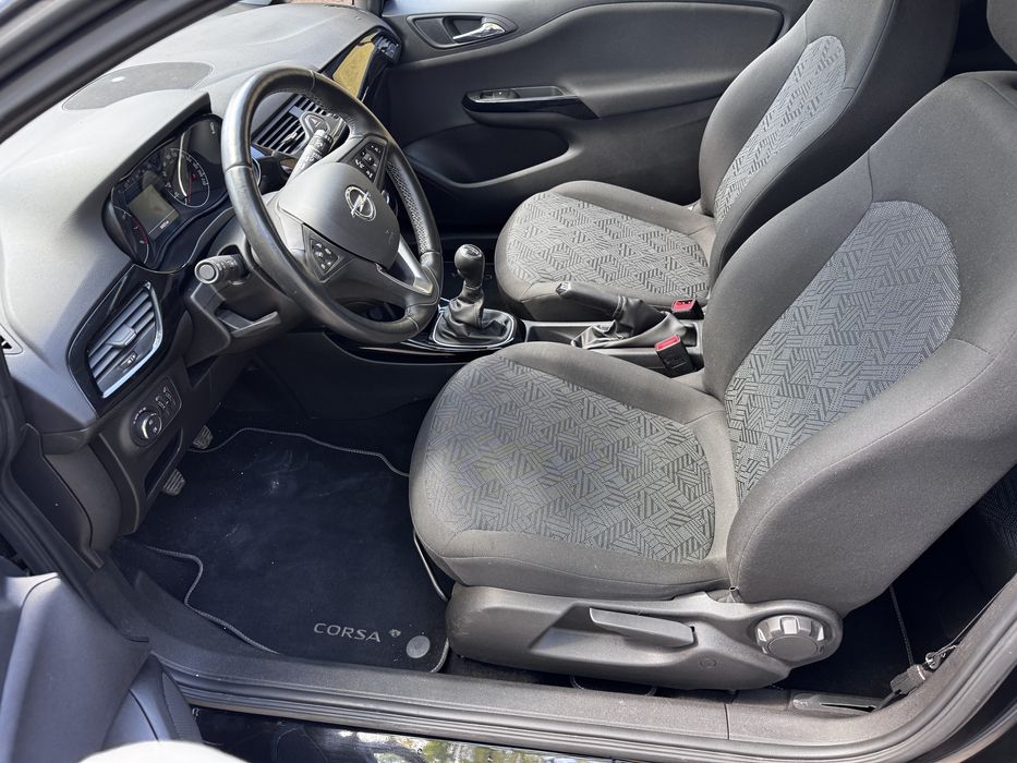 Opel Corsa -2018-Euro 6-59000 kilometrii -scaune incalzite ,Volan incalzit