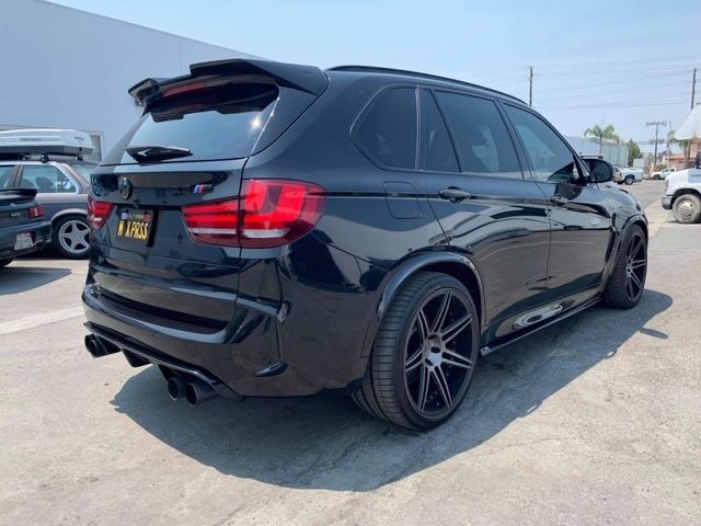 Eleron Pleoapa Luneta Ornament portbagaj Haion BMW F15 X5