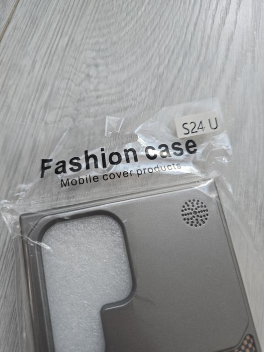 Samsung s24 ULTRA - Модерен нов кейс