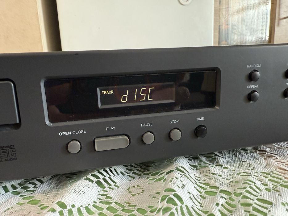 Nad CD Player 501