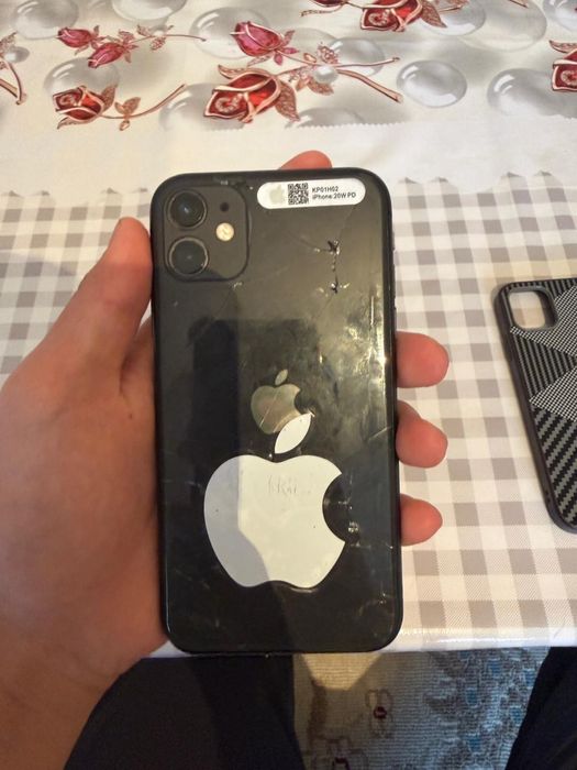 Айфон 11 128гб идеал