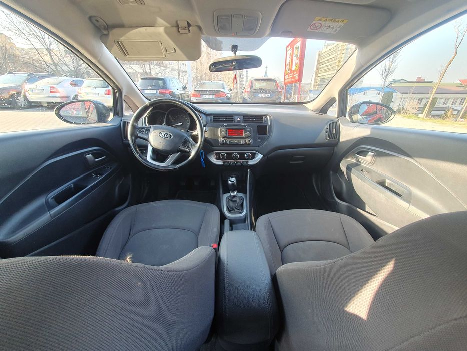 Kia Rio 1.1 Diesel