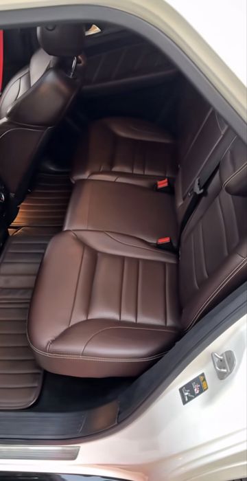 Mersedes Benz ML Amg 63 V8 BRABUS 5.5