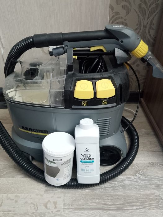 Продам моющий пылесос