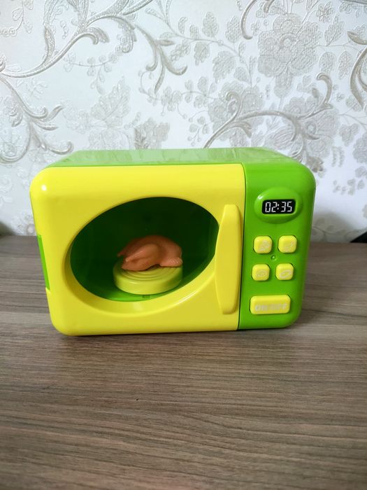 Микроволновка детская