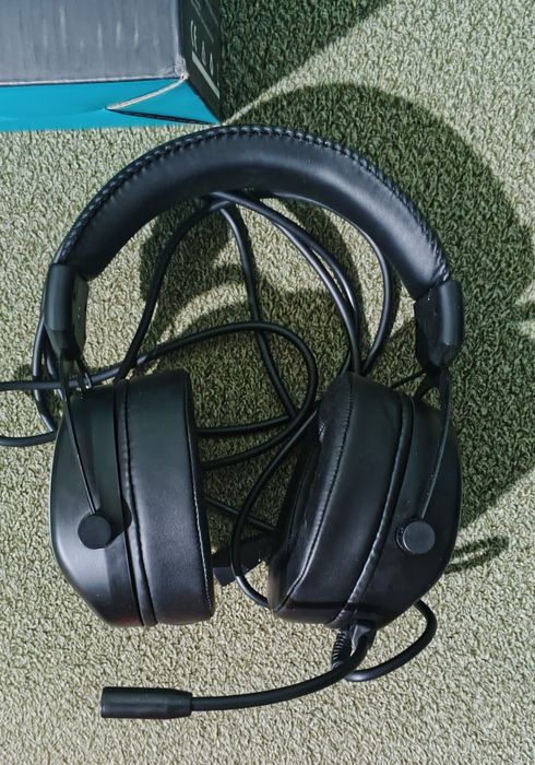 AULA klaviatura + Rapoo VH650 Gaming Headset