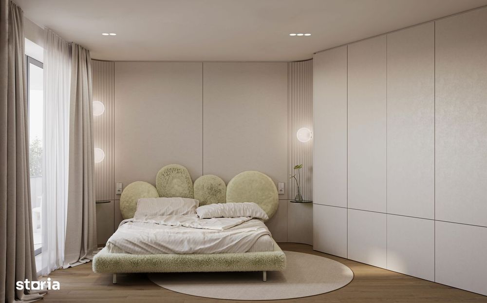 Apartament 3 camere Tip Family B