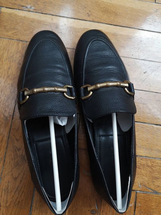 Обувки Massimo Dutti