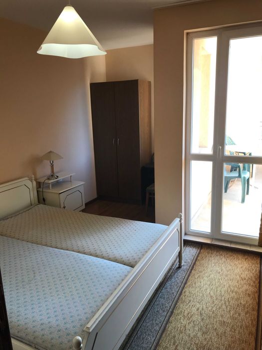 Обзаведен двустаен апартамент до Лятно кино Тракия