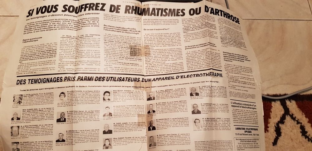 Aparat terapie Medicoson