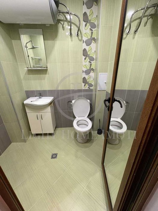 Реф. 3379 Двустаен Обзаведен Апартамент / Тракия