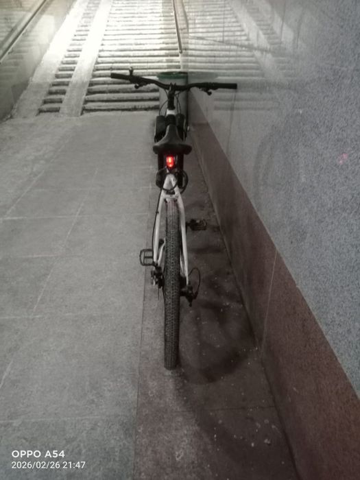 Белого принца GTR