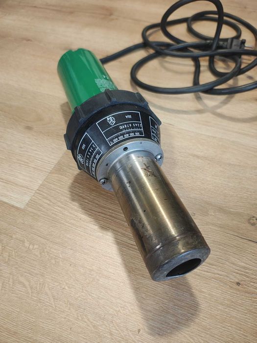 Suflanta aer cald - Leister