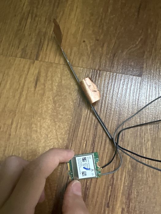 Внутренни Wifi Адаптер Intel