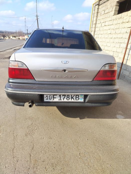 NEXIA daewoo odin