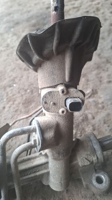 Caseta direcție Ford focus 2 1.6 diesel cu senzori
