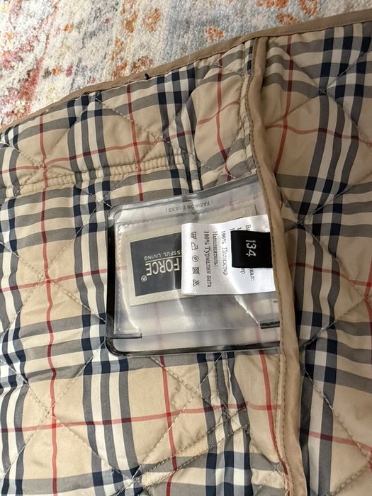 Детская курточка