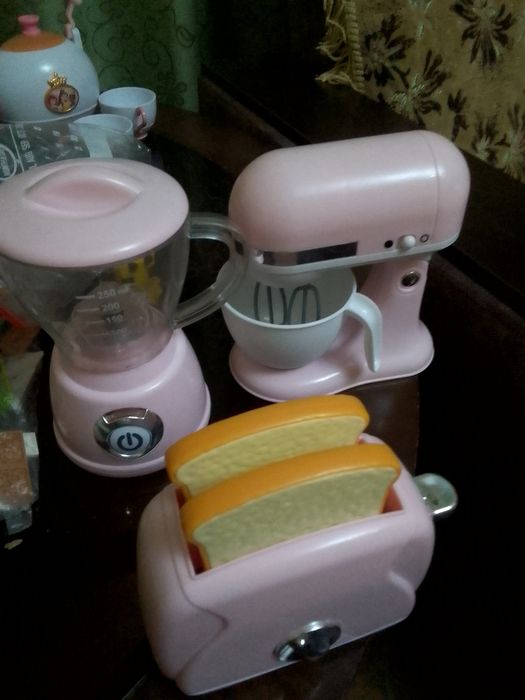 Продам детскую кухонную технику